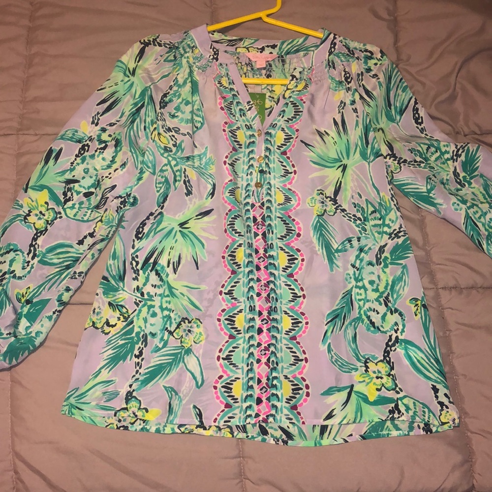 NWT Lilly Pulitzer Elsa!